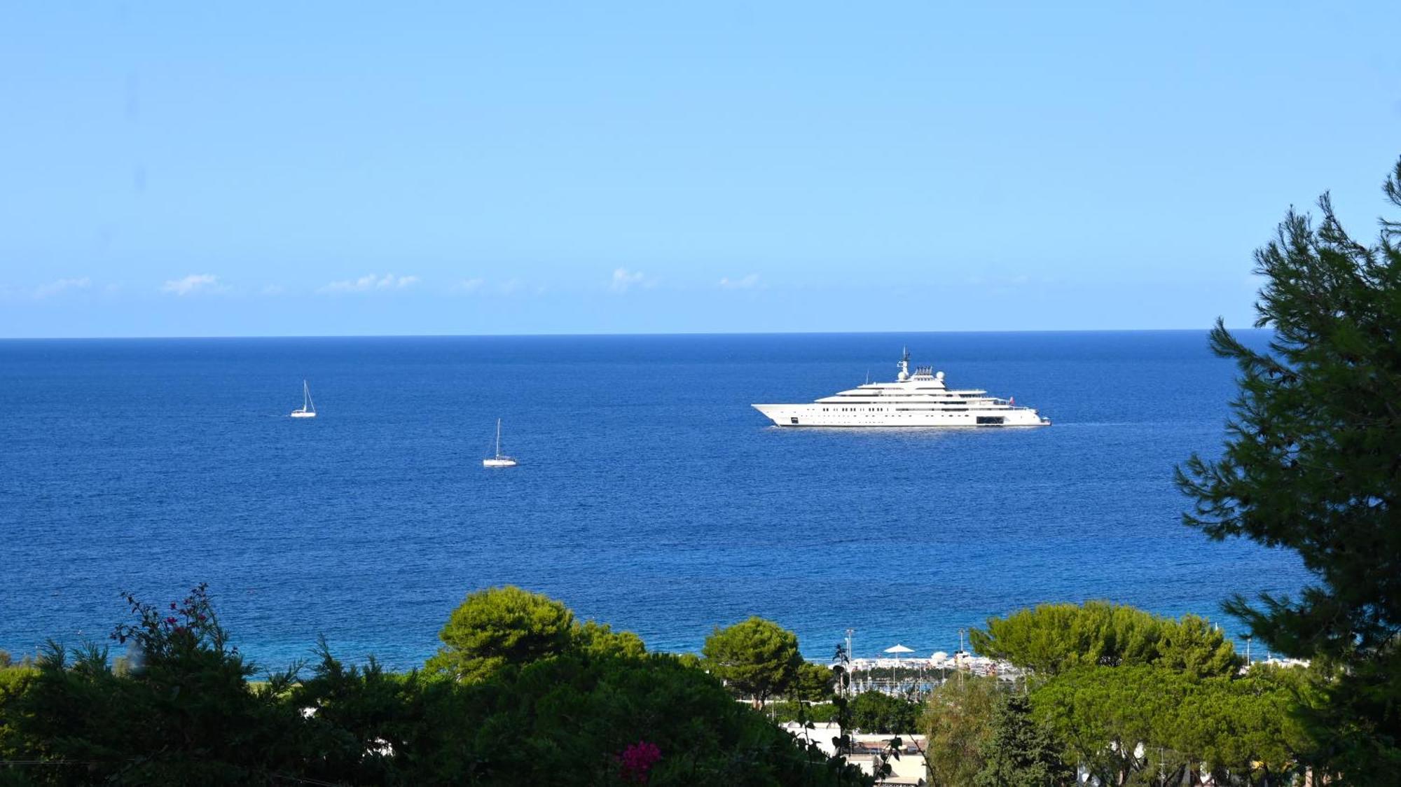 Home Sweet Home Sea Mondello Exterior foto