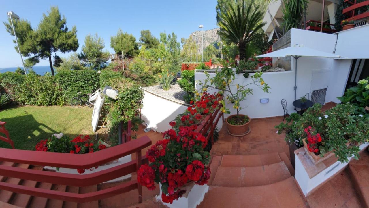 Home Sweet Home Sea Mondello Exterior foto